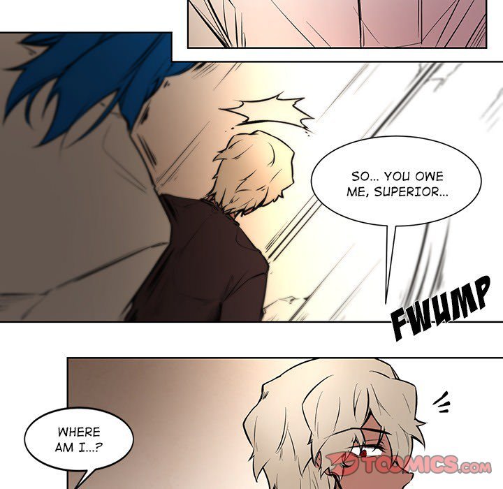 Black Hound Manhwa - Chapter 66 Page 30