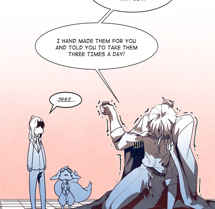 Black Hound Manhwa - Chapter 17 Page 11