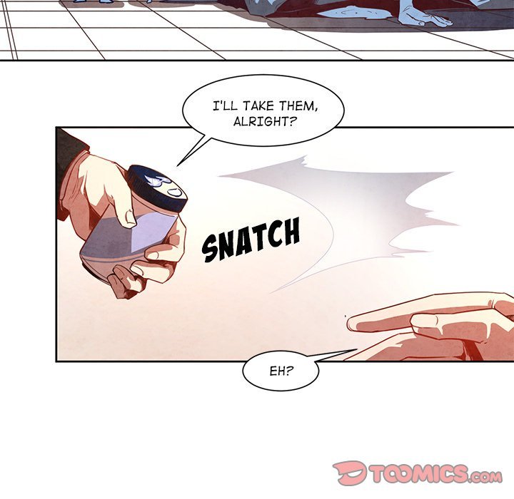 Black Hound Manhwa - Chapter 17 Page 12