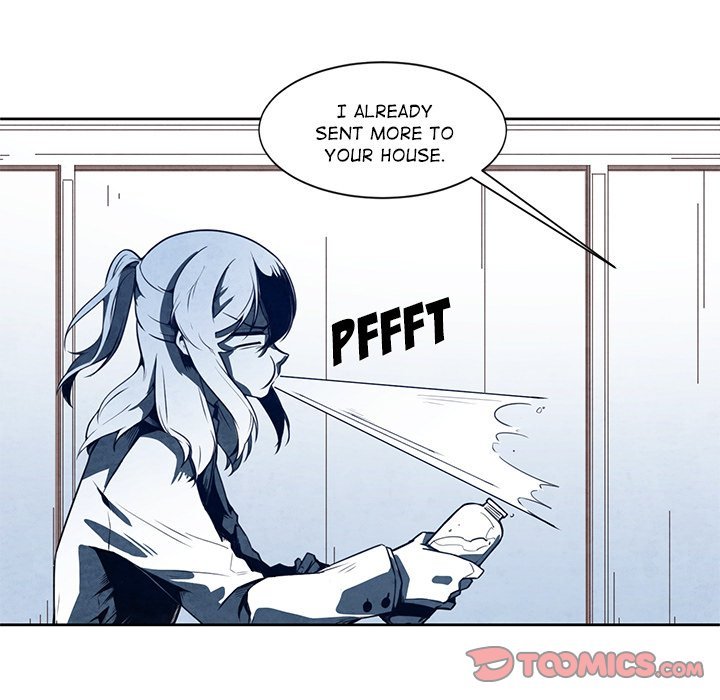 Black Hound Manhwa - Chapter 17 Page 14