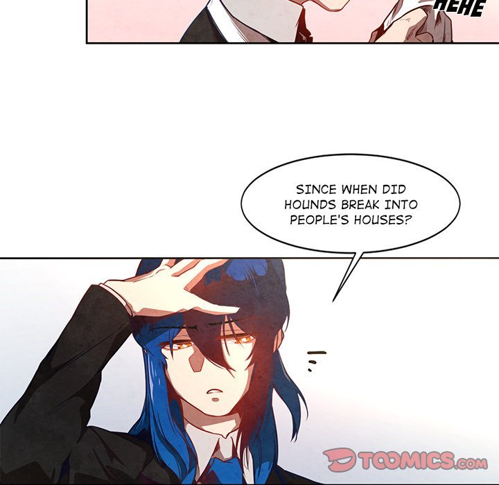 Black Hound Manhwa - Chapter 17 Page 18