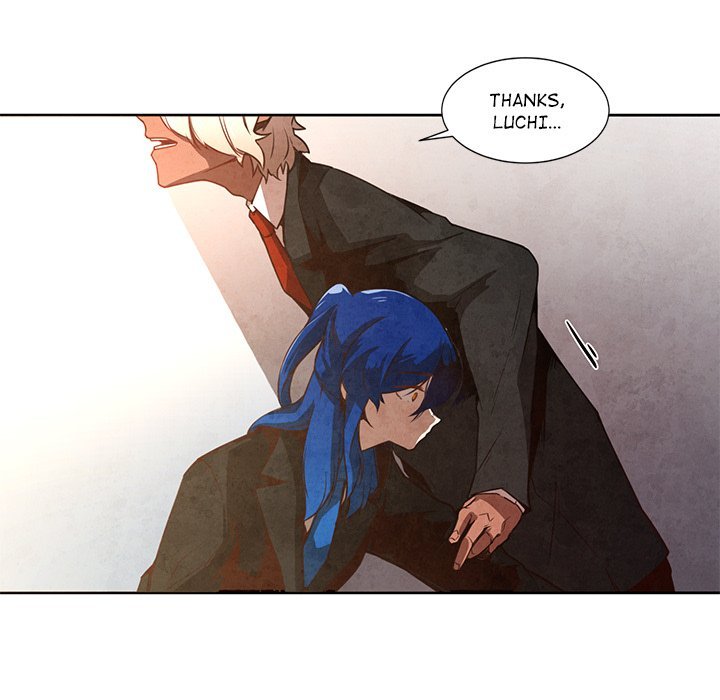 Black Hound Manhwa - Chapter 17 Page 25