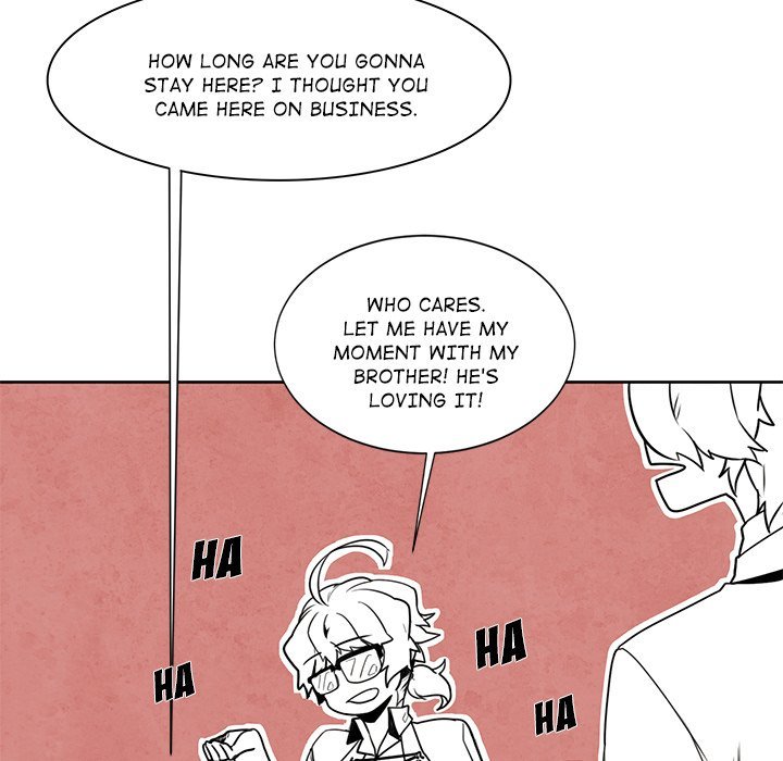 Black Hound Manhwa - Chapter 17 Page 27