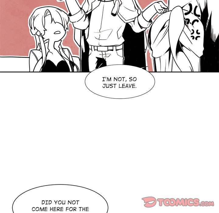 Black Hound Manhwa - Chapter 17 Page 28