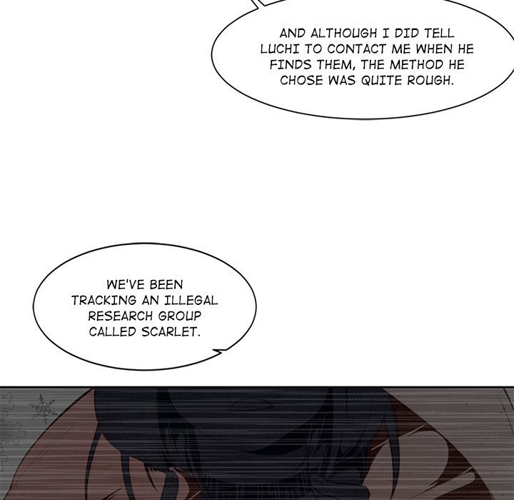 Black Hound Manhwa - Chapter 17 Page 31