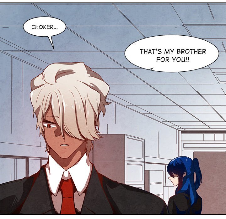 Black Hound Manhwa - Chapter 17 Page 33