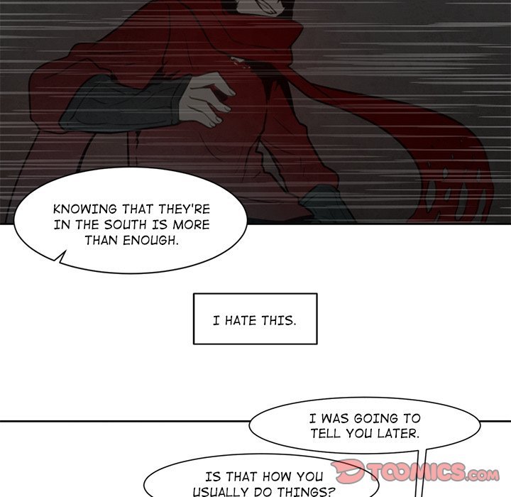 Black Hound Manhwa - Chapter 17 Page 36
