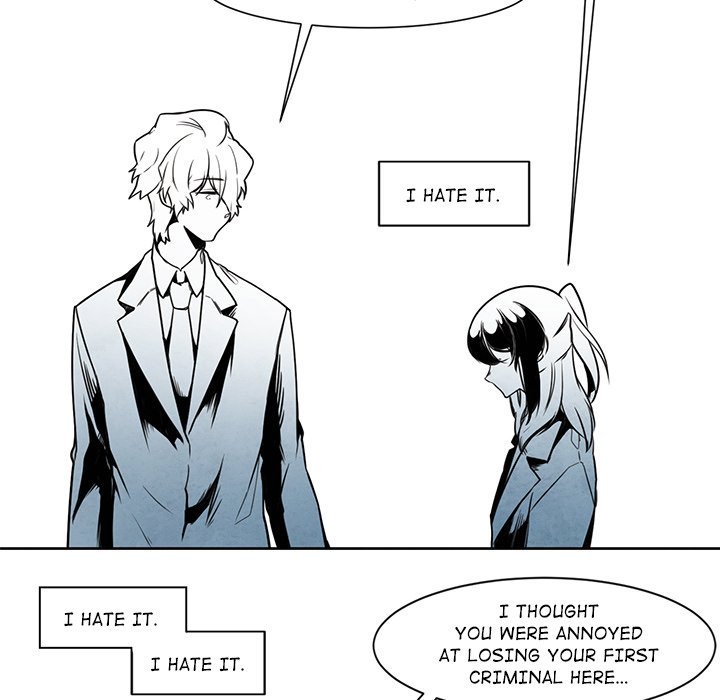 Black Hound Manhwa - Chapter 17 Page 37