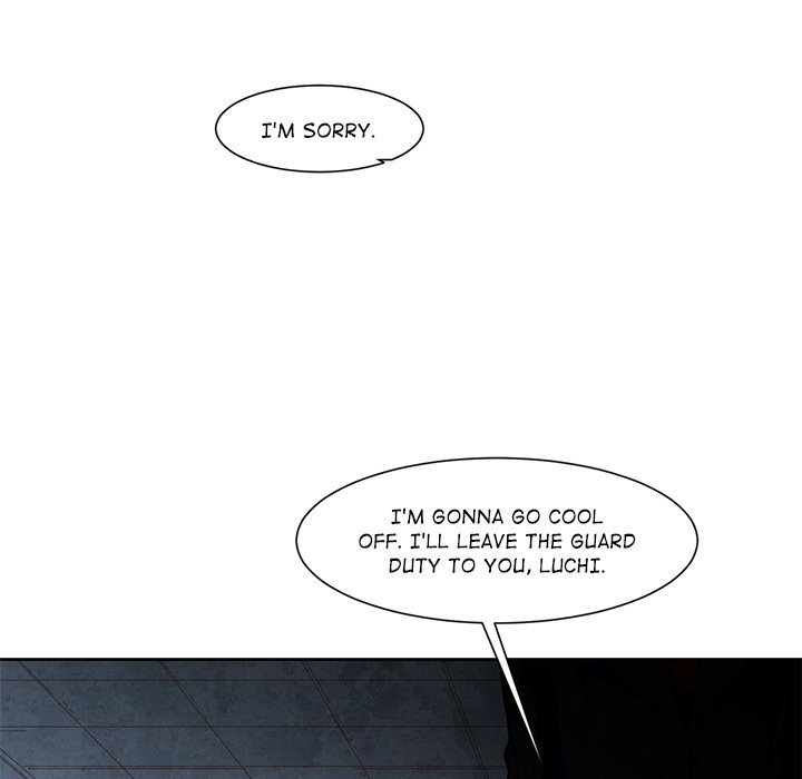 Black Hound Manhwa - Chapter 17 Page 41