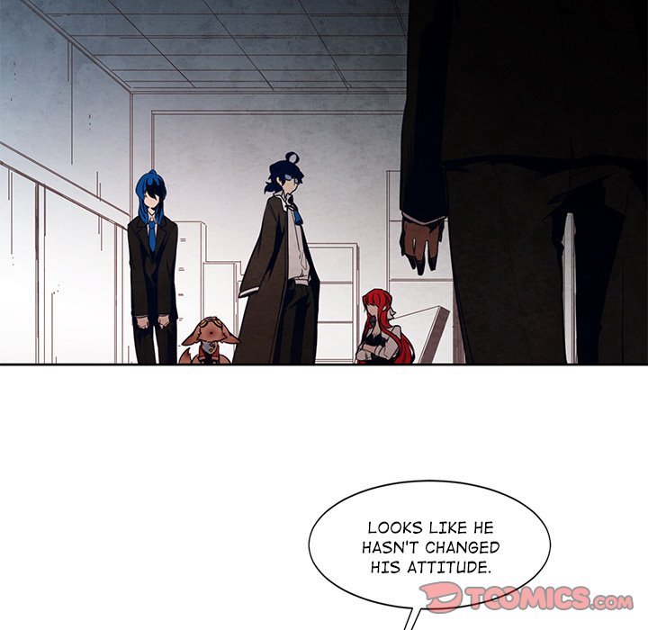 Black Hound Manhwa - Chapter 17 Page 42