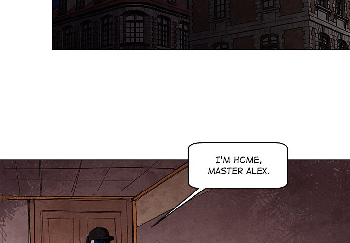 Black Hound Manhwa - Chapter 35 Page 1