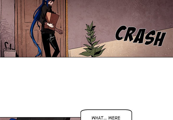 Black Hound Manhwa - Chapter 35 Page 2