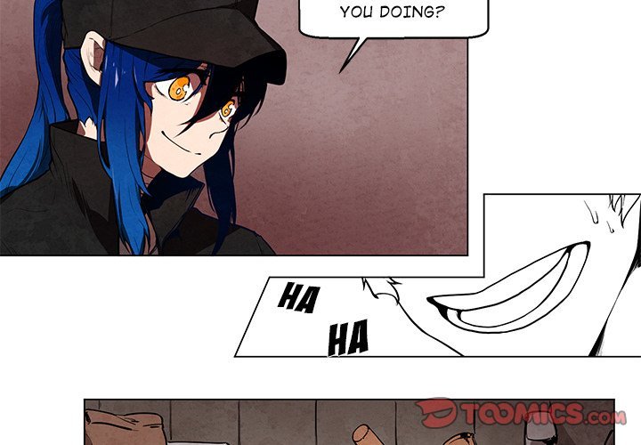 Black Hound Manhwa - Chapter 35 Page 3