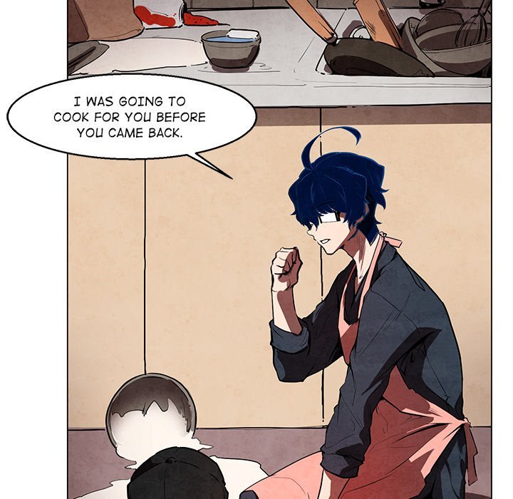 Black Hound Manhwa - Chapter 35 Page 4