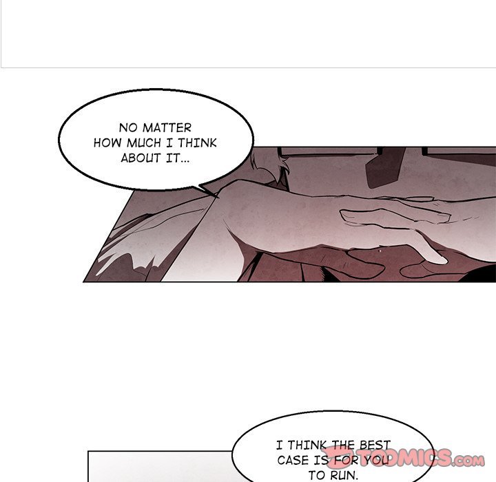 Black Hound Manhwa - Chapter 35 Page 9