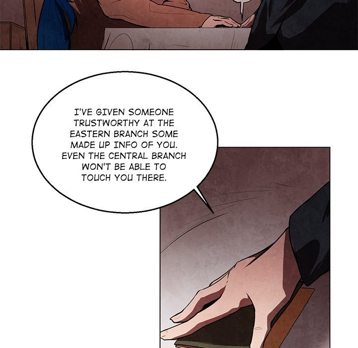 Black Hound Manhwa - Chapter 35 Page 16