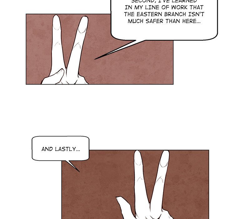 Black Hound Manhwa - Chapter 35 Page 20