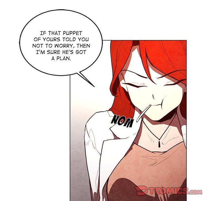 Black Hound Manhwa - Chapter 35 Page 36