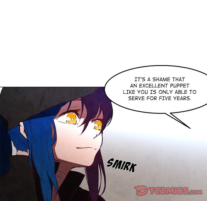 Black Hound Manhwa - Chapter 35 Page 45