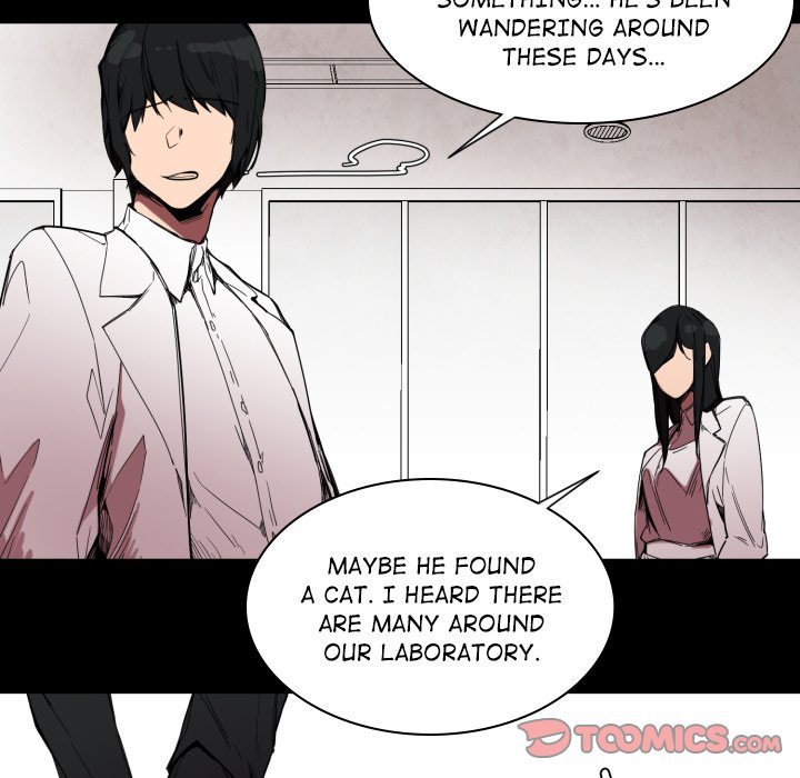 Black Hound Manhwa - Chapter 61 Page 4