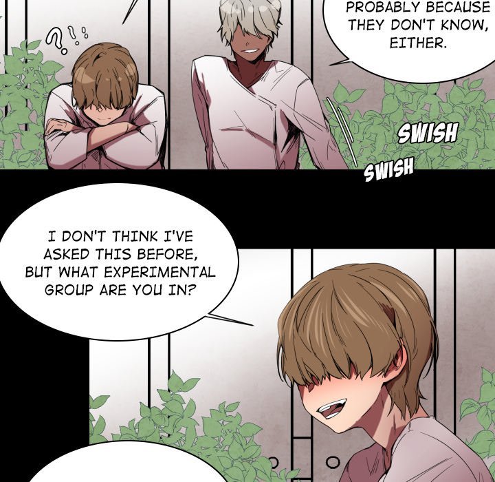 Black Hound Manhwa - Chapter 61 Page 7