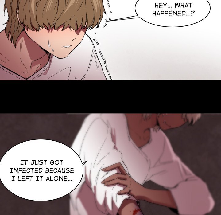 Black Hound Manhwa - Chapter 61 Page 15