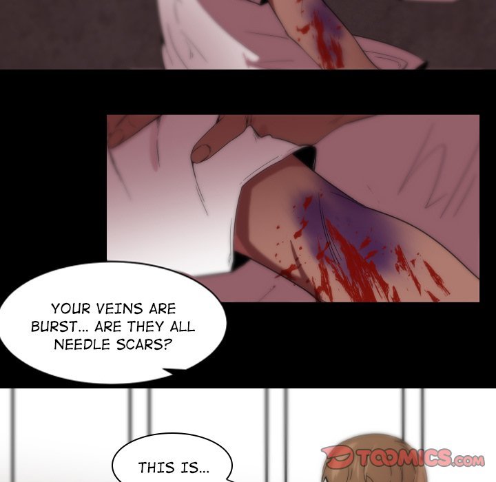 Black Hound Manhwa - Chapter 61 Page 16