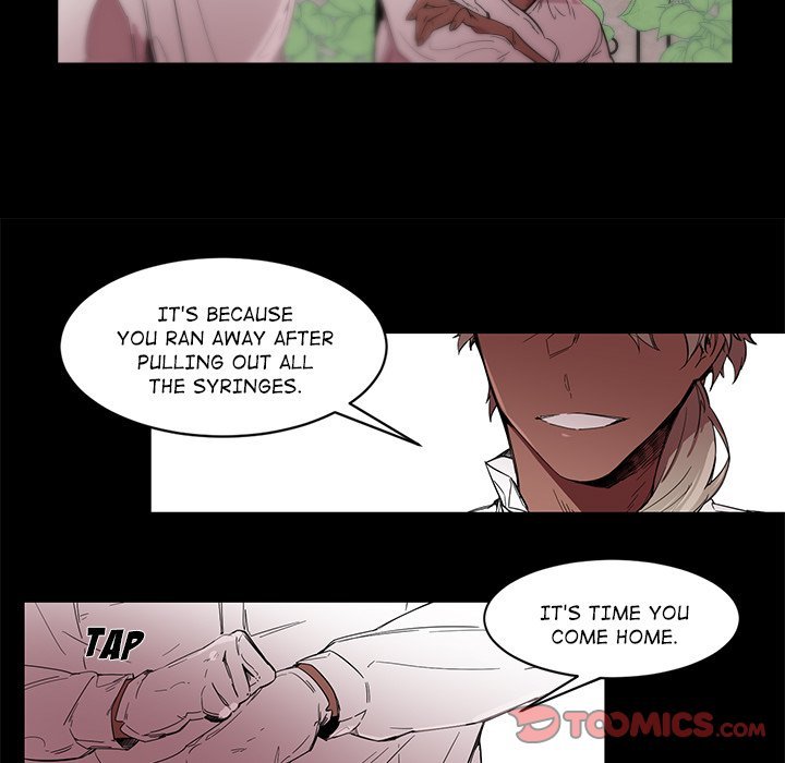 Black Hound Manhwa - Chapter 61 Page 18