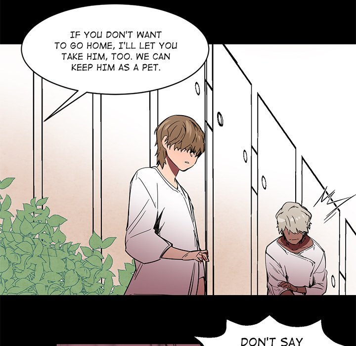 Black Hound Manhwa - Chapter 61 Page 21