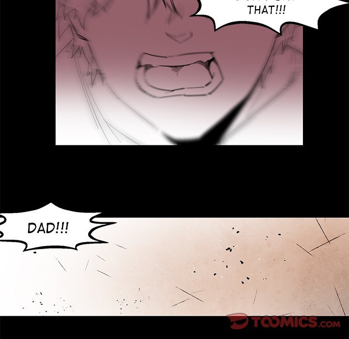 Black Hound Manhwa - Chapter 61 Page 22