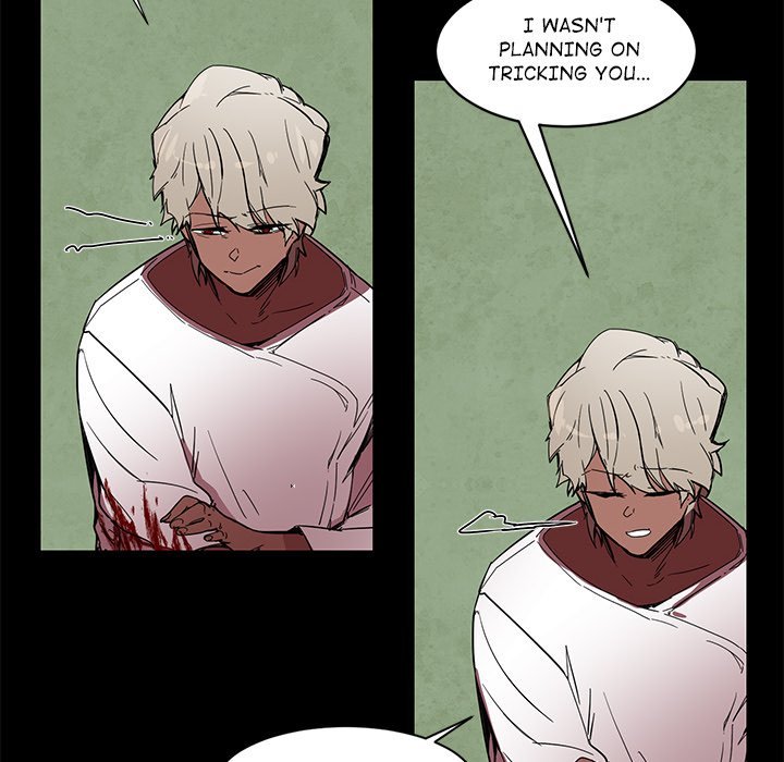 Black Hound Manhwa - Chapter 61 Page 25