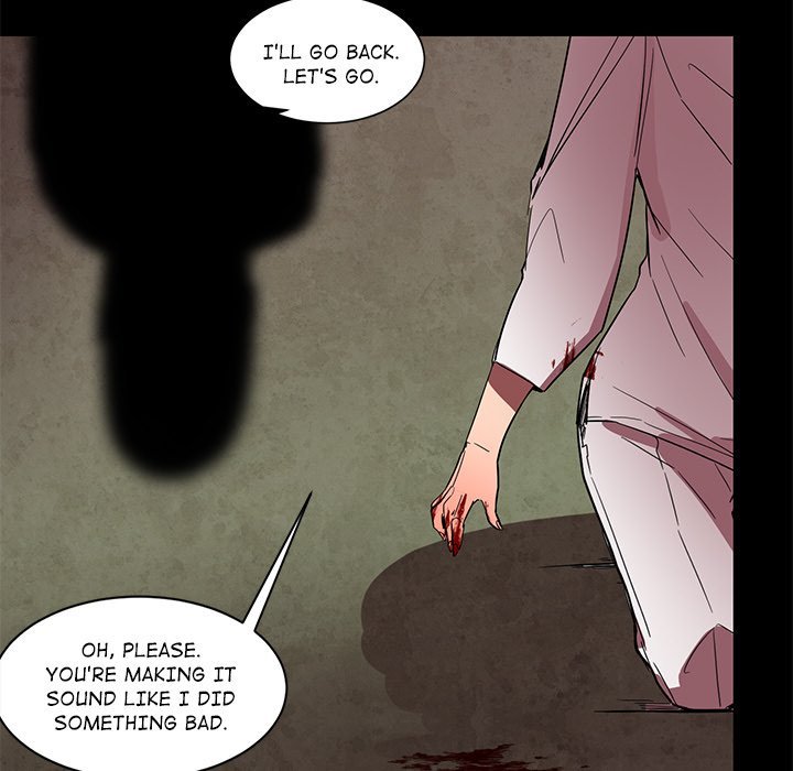 Black Hound Manhwa - Chapter 61 Page 27