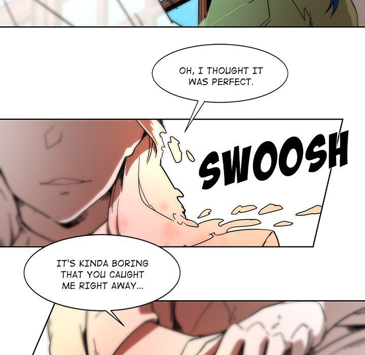 Black Hound Manhwa - Chapter 55 Page 7