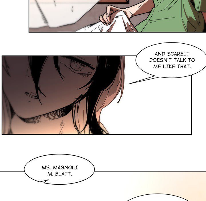 Black Hound Manhwa - Chapter 55 Page 9