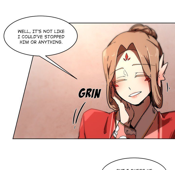 Black Hound Manhwa - Chapter 55 Page 11