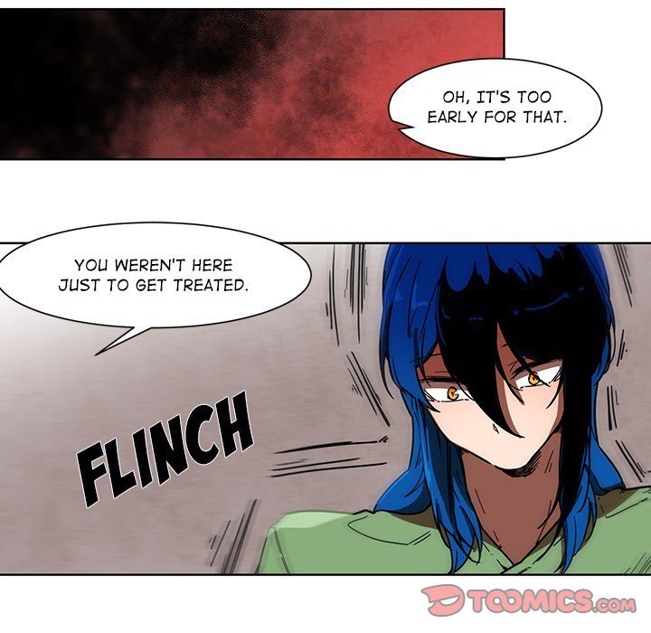 Black Hound Manhwa - Chapter 55 Page 18