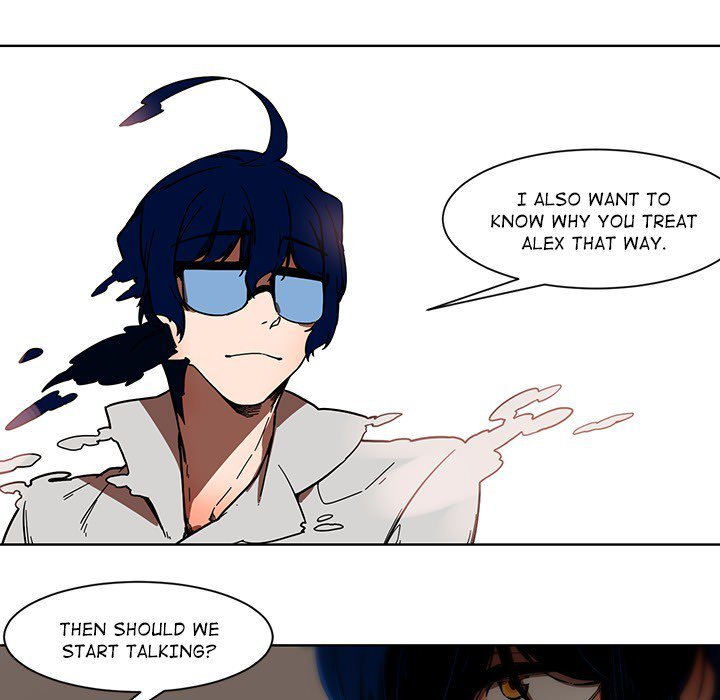 Black Hound Manhwa - Chapter 55 Page 23