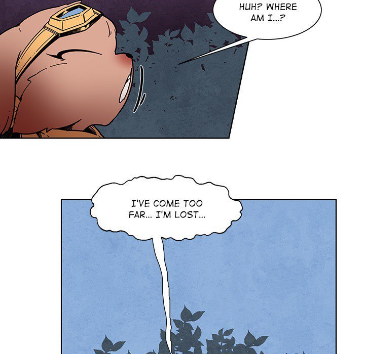 Black Hound Manhwa - Chapter 55 Page 27