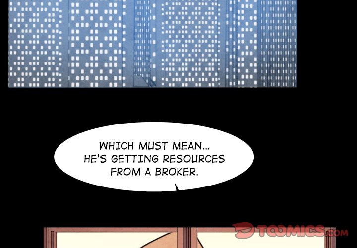 Black Hound Manhwa - Chapter 4 Page 2