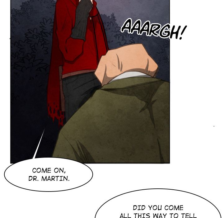 Black Hound Manhwa - Chapter 4 Page 25