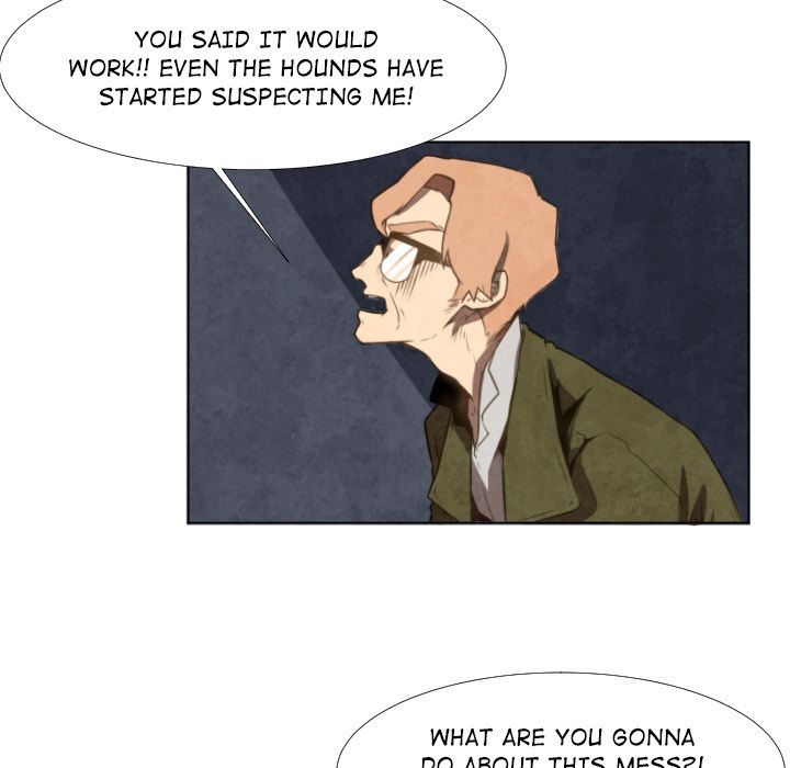 Black Hound Manhwa - Chapter 4 Page 27