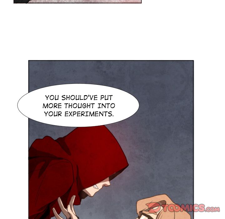 Black Hound Manhwa - Chapter 4 Page 36