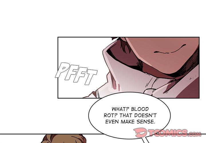 Black Hound Manhwa - Chapter 60 Page 0