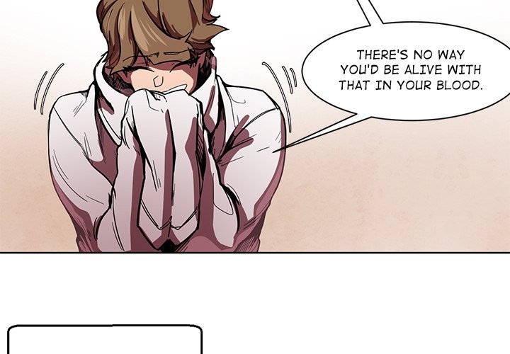 Black Hound Manhwa - Chapter 60 Page 1