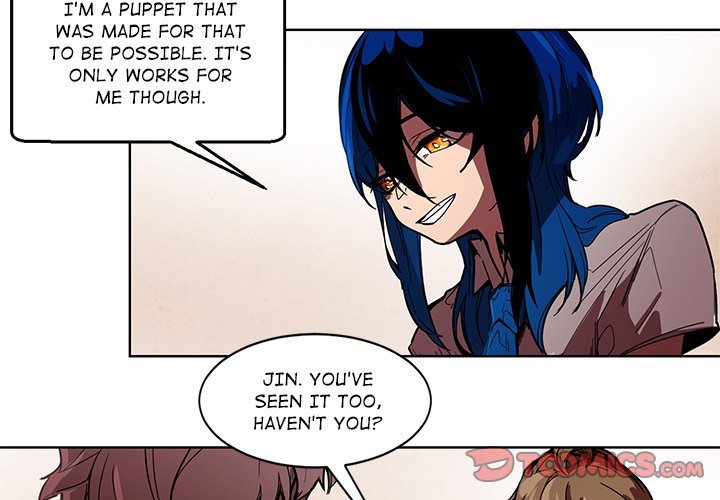 Black Hound Manhwa - Chapter 60 Page 2