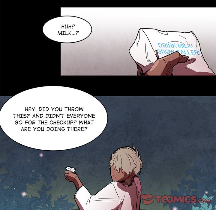 Black Hound Manhwa - Chapter 60 Page 28