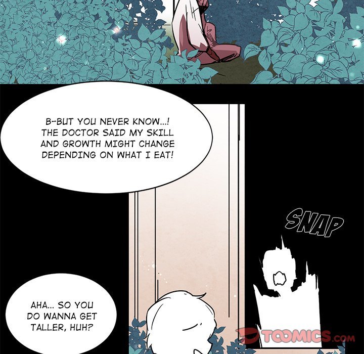 Black Hound Manhwa - Chapter 60 Page 32