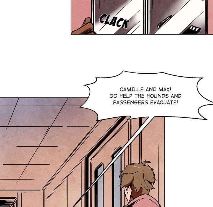 Black Hound Manhwa - Chapter 47 Page 7