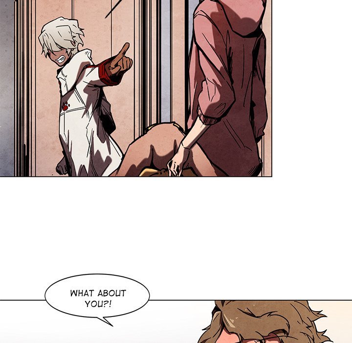 Black Hound Manhwa - Chapter 47 Page 8