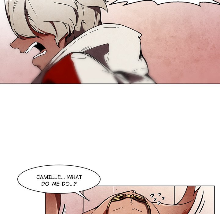 Black Hound Manhwa - Chapter 47 Page 10